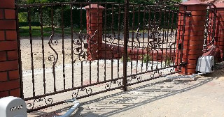 Купить дистанционные ворота Южноуральск, цена от 4084 руб.