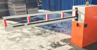 Купить антивандальный шлагбаум Южноуральск, цена от 4084 руб.